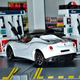Illustration for article titled Spaghetti Saturday: Alfa Romeo 4C Spider